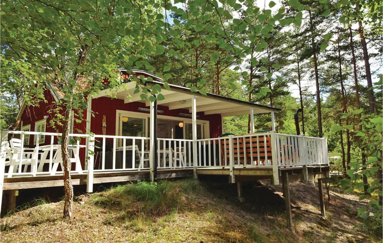 Stunning Home In Yngsjoe With Wifi Esterno foto