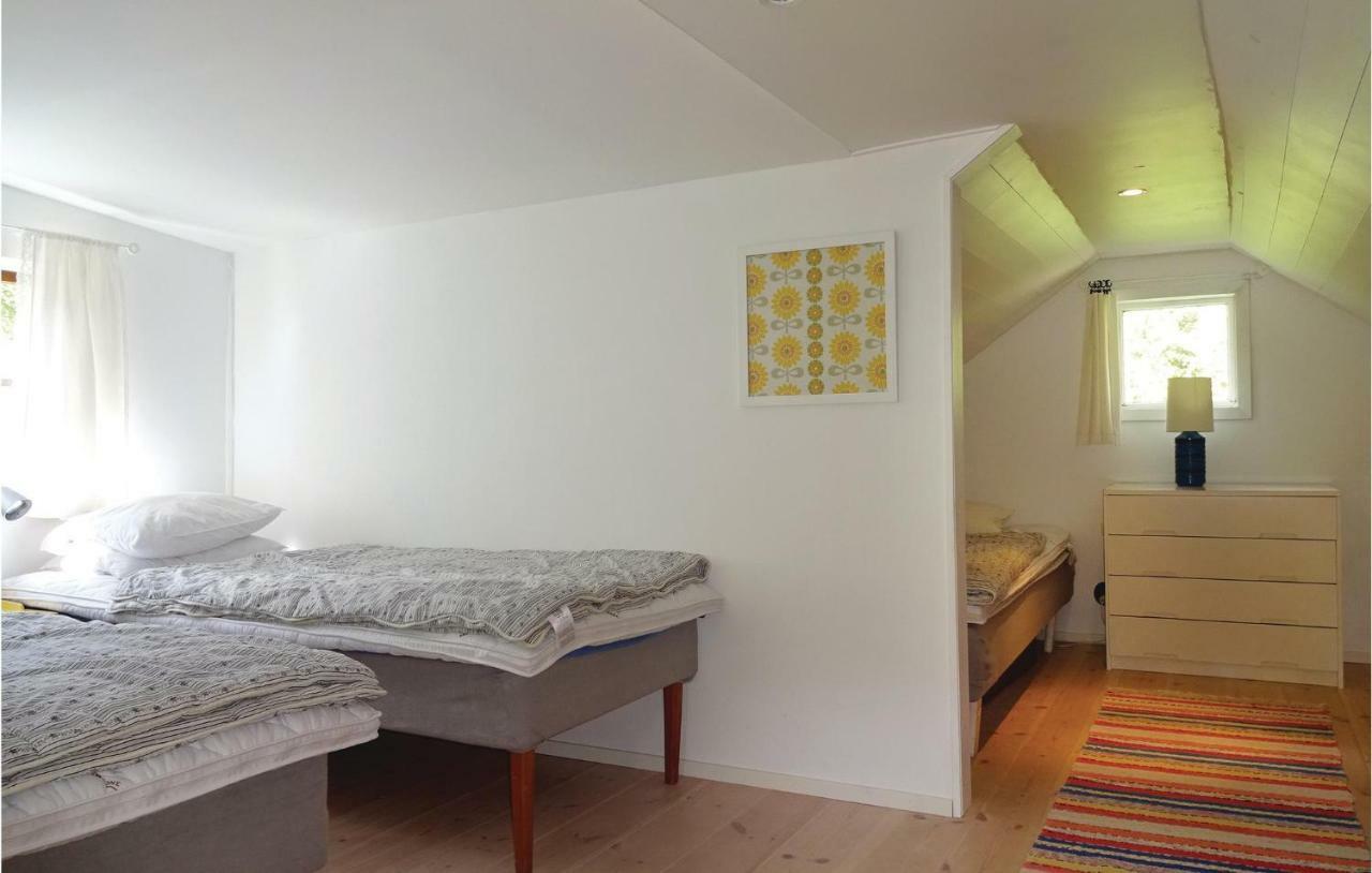 Stunning Home In Yngsjoe With Wifi Esterno foto